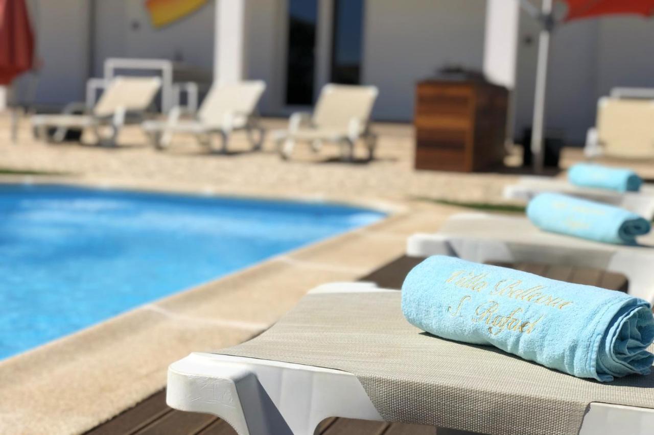 Villa Bellevue 4 Albufeira Eksteriør bilde