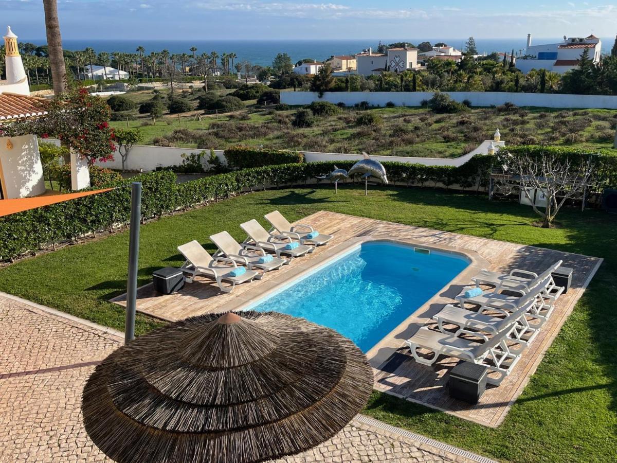 Villa Bellevue 4 Albufeira Eksteriør bilde