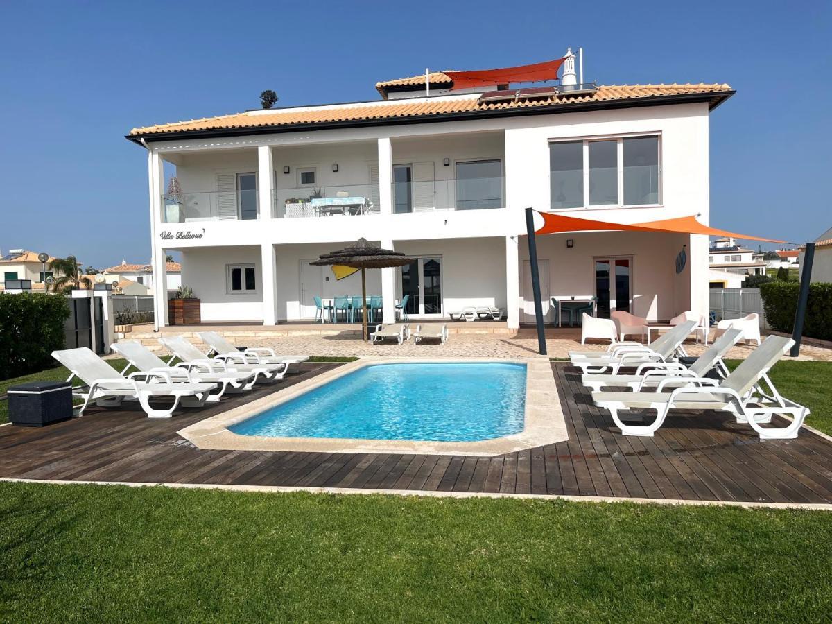 Villa Bellevue 4 Albufeira Eksteriør bilde