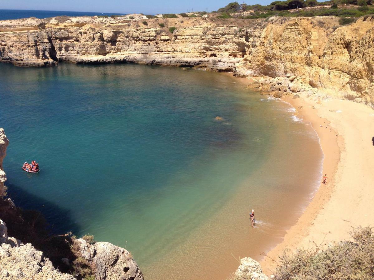 Villa Bellevue 4 Albufeira Eksteriør bilde